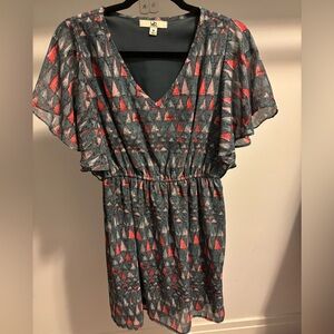 Ya Los Angeles Mini Dress